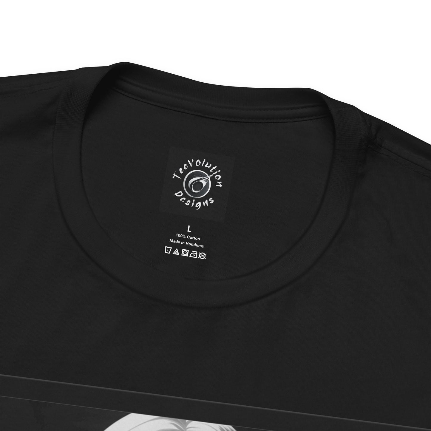 Vintage Style Unisex Jersey Tee with Edgy Filmstrip Design