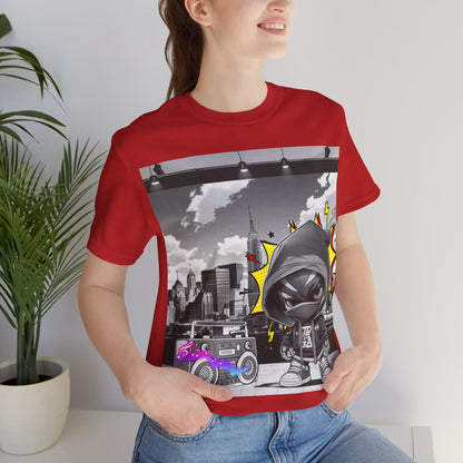 Don't Stop The Music | HD Graphic | Comic Style | Unisex | Men's | Women's | Tee | T-Shirt