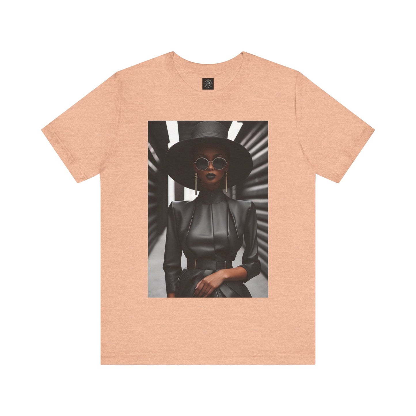 Sassy Class | High Fashion | Ebony | Black Excellence | Unisex | Men's | Women's | Tee | T-Shirt