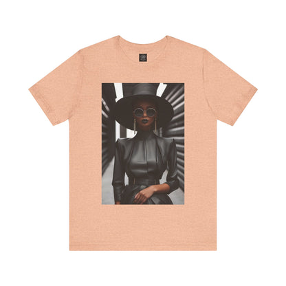 Sassy Class | High Fashion | Ebony | Black Excellence | Unisex | Men's | Women's | Tee | T-Shirt