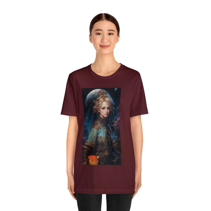 To Infinity and Beyond | HD Graphic | Sci-Fi | Space | Men's | Women's | Tee | T-Shirt