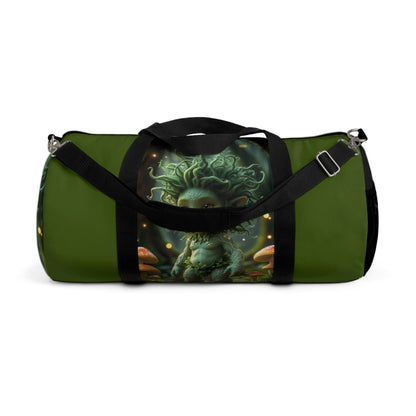 Enchanted Forest Duffel Bag - Perfect for Adventure & Travel