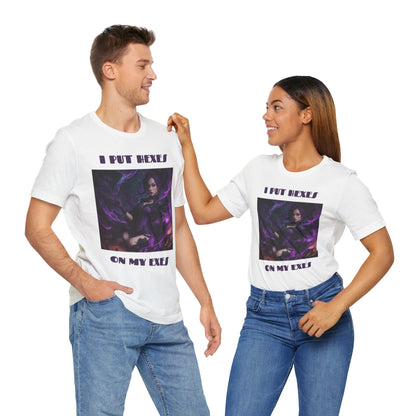 Season Of The Witch | Witchcraft | Hexes | HD Graphic | Funny | The Craft | Wicca |  Unisex | Men's | Women's | Tee | T-Shirt