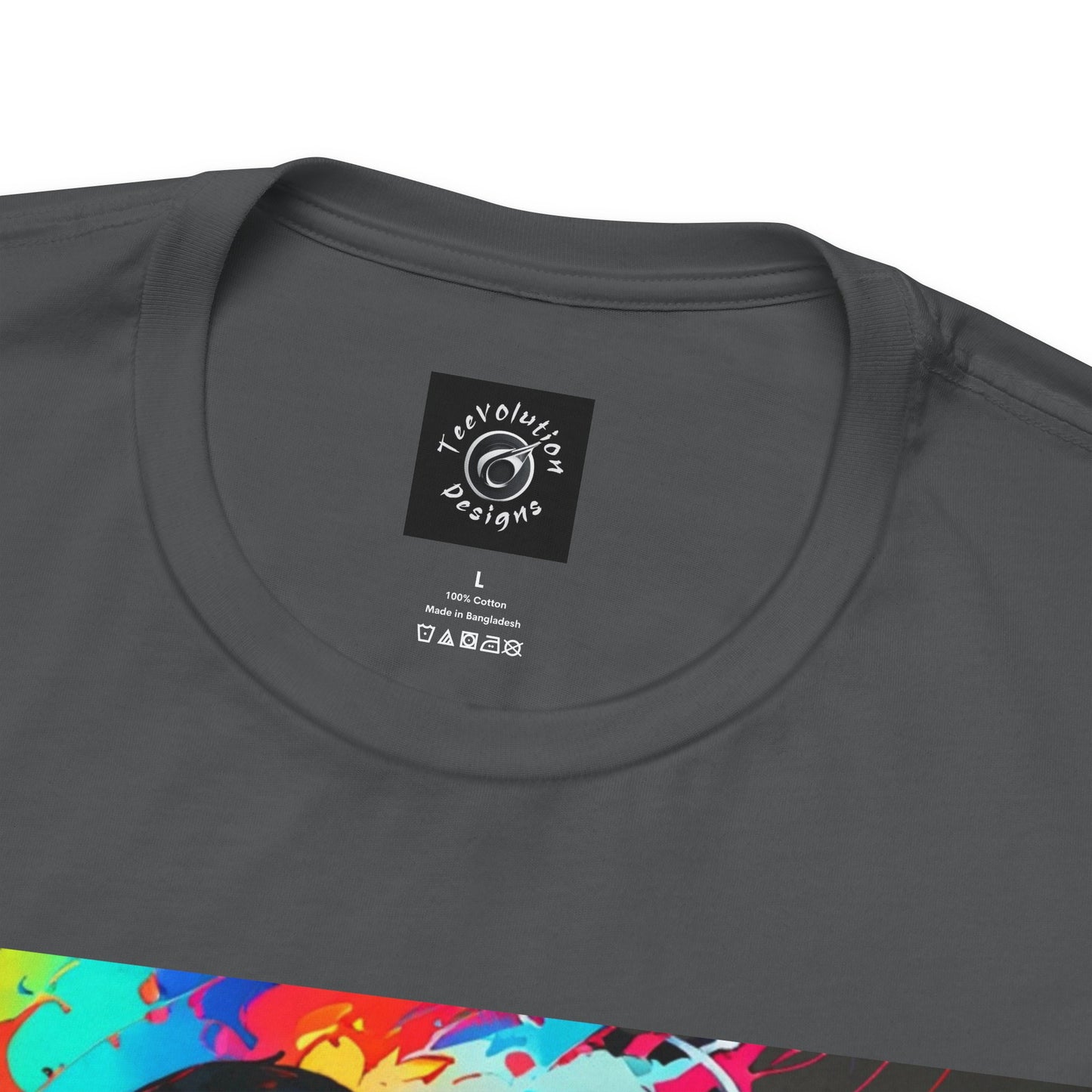 Back 2 Schoolgirl  | Anime | Mixed Medium | Unisex | Men's | Women's | Tee | T-Shirt