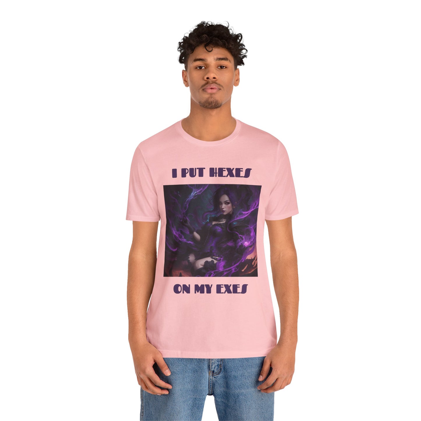 Season Of The Witch | Witchcraft | Hexes | HD Graphic | Funny | The Craft | Wicca |  Unisex | Men's | Women's | Tee | T-Shirt