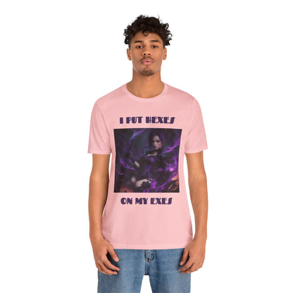 Season Of The Witch | Witchcraft | Hexes | HD Graphic | Funny | The Craft | Wicca |  Unisex | Men's | Women's | Tee | T-Shirt