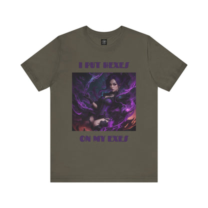 Season Of The Witch | Witchcraft | Hexes | HD Graphic | Funny | The Craft | Wicca |  Unisex | Men's | Women's | Tee | T-Shirt