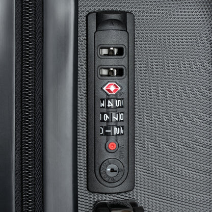 Mindfulness Yoga & Meditation Suitcase - Stylish Luggage with Serenity Design