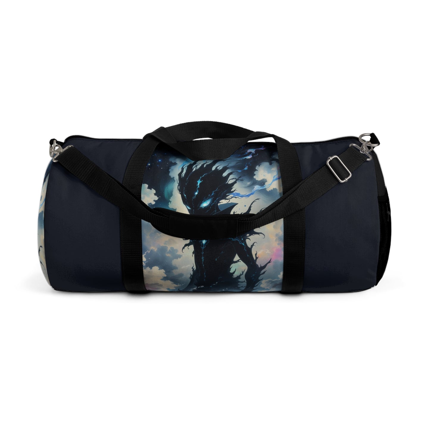 Mystical Shadow Duffel Bag - Perfect for Gym, Travel & Adrenaline Lovers