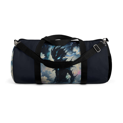 Mystical Shadow Duffel Bag - Perfect for Gym, Travel & Adrenaline Lovers