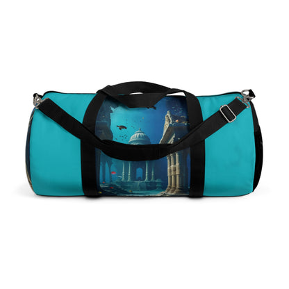Underwater Adventure Duffel Bag - Travel in Style!