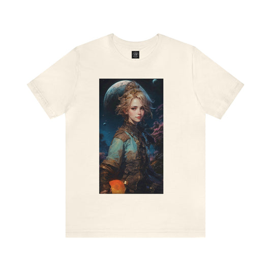 To Infinity and Beyond | HD Graphic | Sci-Fi | Space | Men's | Women's | Tee | T-Shirt