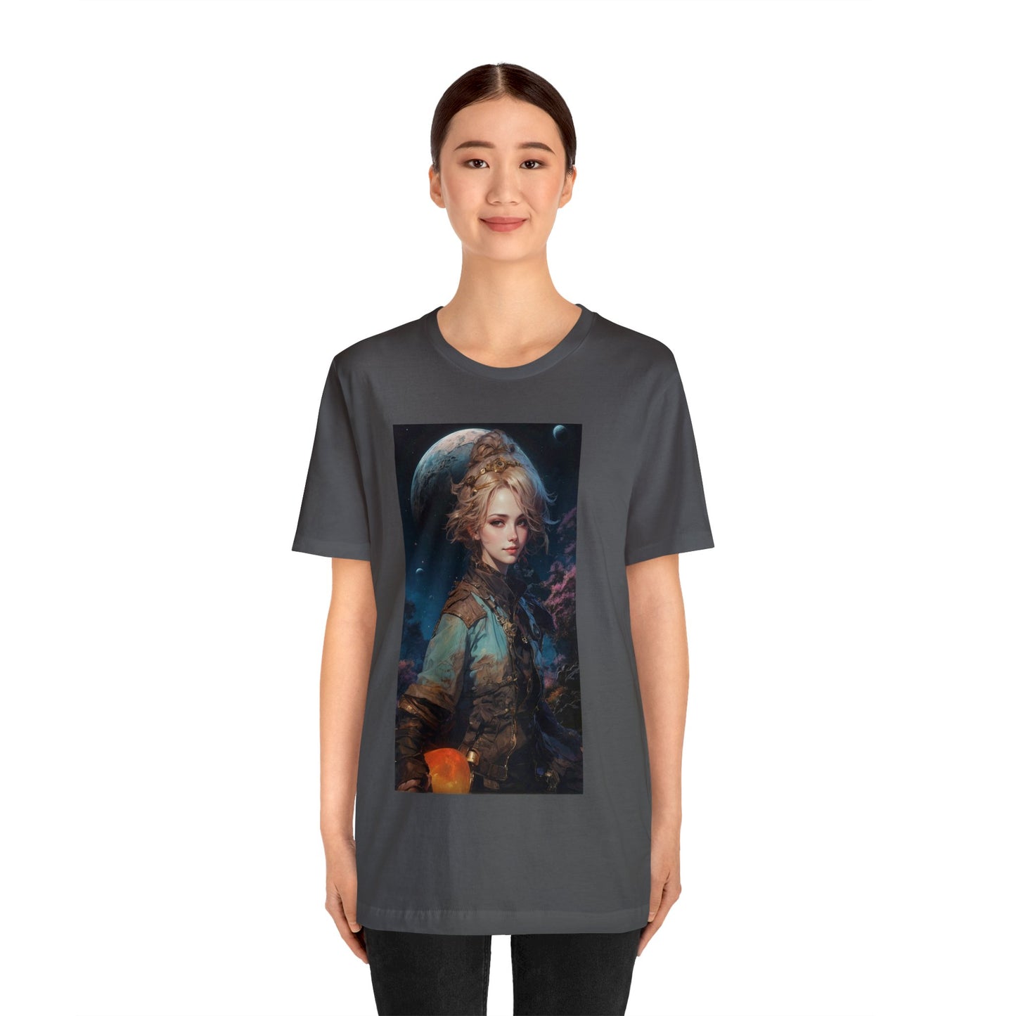 To Infinity and Beyond | HD Graphic | Sci-Fi | Space | Men's | Women's | Tee | T-Shirt