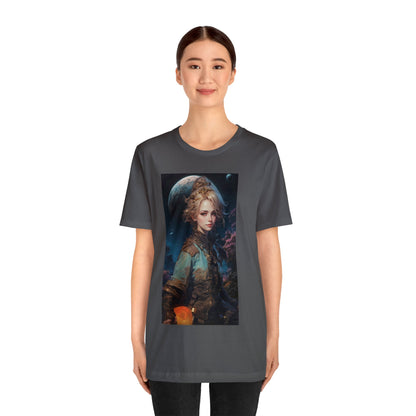 To Infinity and Beyond | HD Graphic | Sci-Fi | Space | Men's | Women's | Tee | T-Shirt