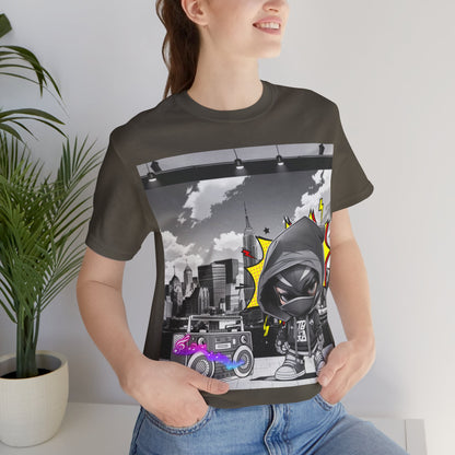Don't Stop The Music | HD Graphic | Comic Style | Unisex | Men's | Women's | Tee | T-Shirt