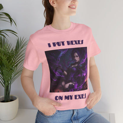 Season Of The Witch | Witchcraft | Hexes | HD Graphic | Funny | The Craft | Wicca |  Unisex | Men's | Women's | Tee | T-Shirt