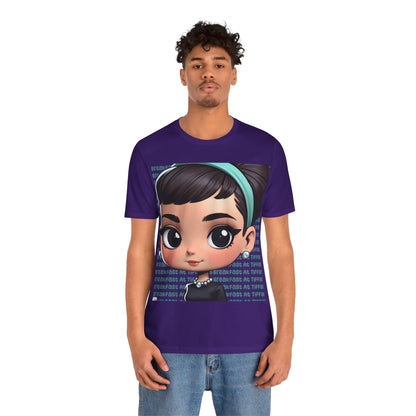 Go Lightly | Classic Film | Breakfast | Anime | Pop | Unisex | Men's | Women's | Tee | T-Shirt