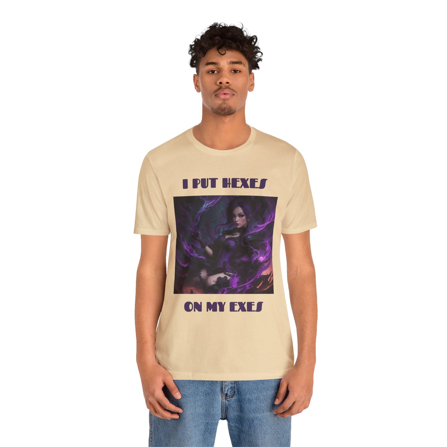 Season Of The Witch | Witchcraft | Hexes | HD Graphic | Funny | The Craft | Wicca |  Unisex | Men's | Women's | Tee | T-Shirt