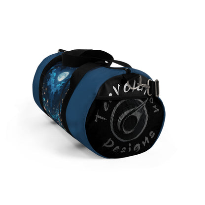 Moonlit Forest Duffel Bag | Stylish Travel Bag for Adventurers