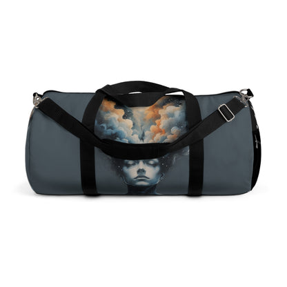 Artistic Cloud Dreamer Duffel Bag - Travel in Style
