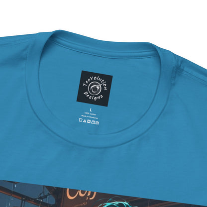 Coffee Date Graphic Tee - Unisex Jersey Short Sleeve Shirt