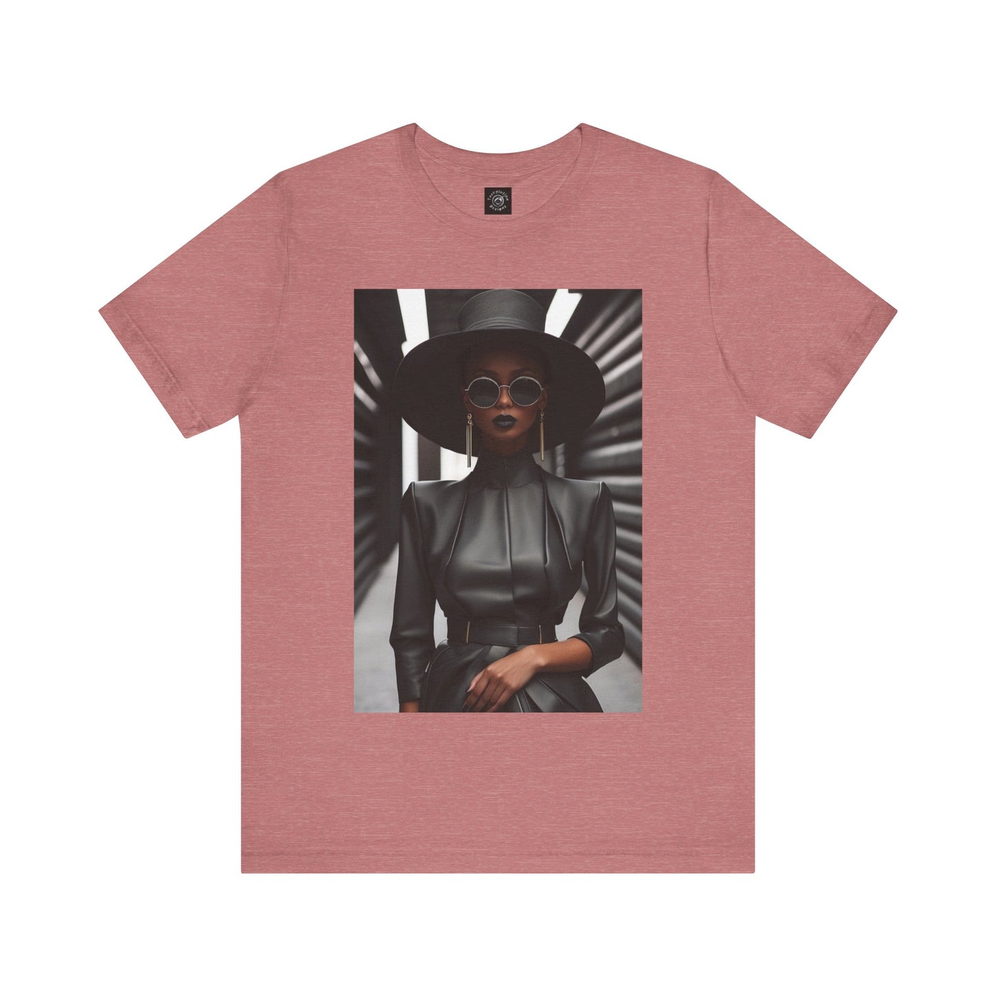 Sassy Class | High Fashion | Ebony | Black Excellence | Unisex | Men's | Women's | Tee | T-Shirt