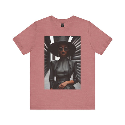 Sassy Class | High Fashion | Ebony | Black Excellence | Unisex | Men's | Women's | Tee | T-Shirt