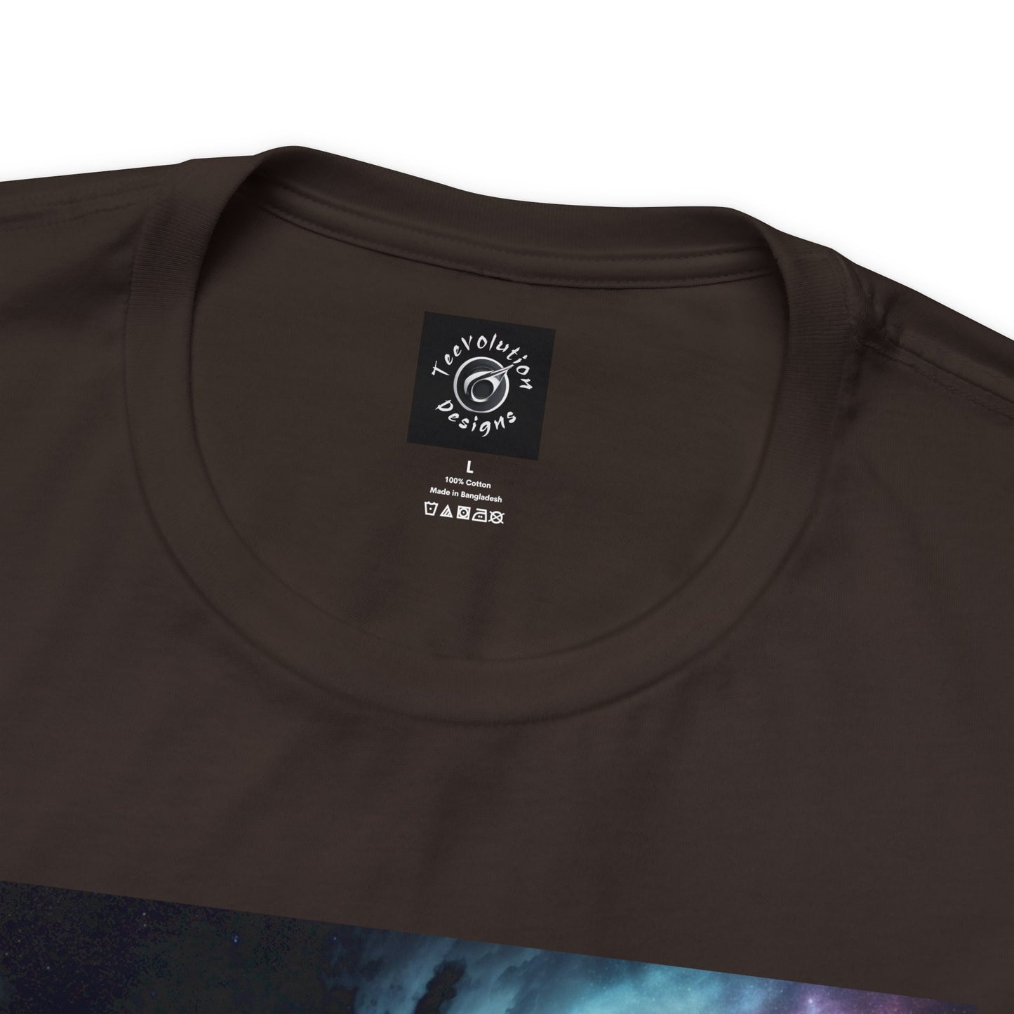 Lightning Crashes |  Anime Gift | Fantasy Girl | Nature's Fury | Sci Fi | Futuristic | HD Graphics | Unisex | Men's | Women's | Tee | T-Shirt