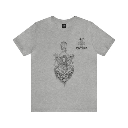 Devi Records Logo | Phinx Phatal | Dreams Catchers Inc. | The Real Drama Klub | Music | Merch. | Unisex | Men's | Women's | Tee | T-Shirt
