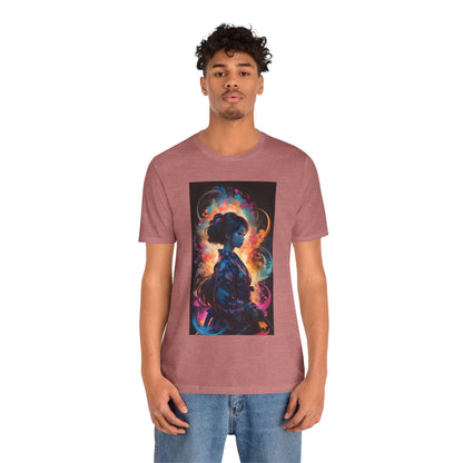 Gangster Geisha | Anime | HD Graphic | Trendy | Artwork |  Unisex | Men's | Women's | Tee | T-Shirt
