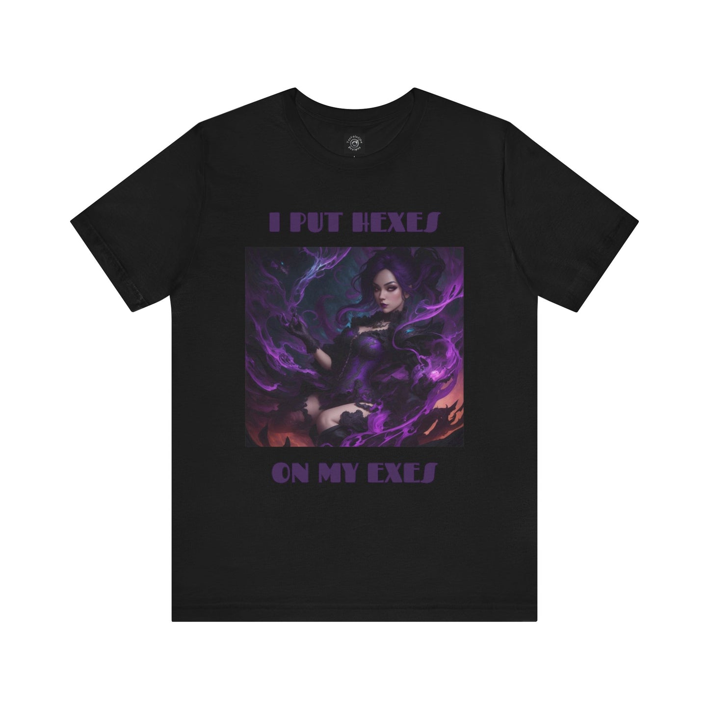 Season Of The Witch | Witchcraft | Hexes | HD Graphic | Funny | The Craft | Wicca |  Unisex | Men's | Women's | Tee | T-Shirt
