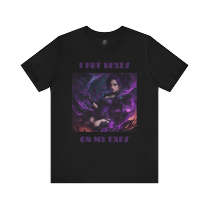 Season Of The Witch | Witchcraft | Hexes | HD Graphic | Funny | The Craft | Wicca |  Unisex | Men's | Women's | Tee | T-Shirt
