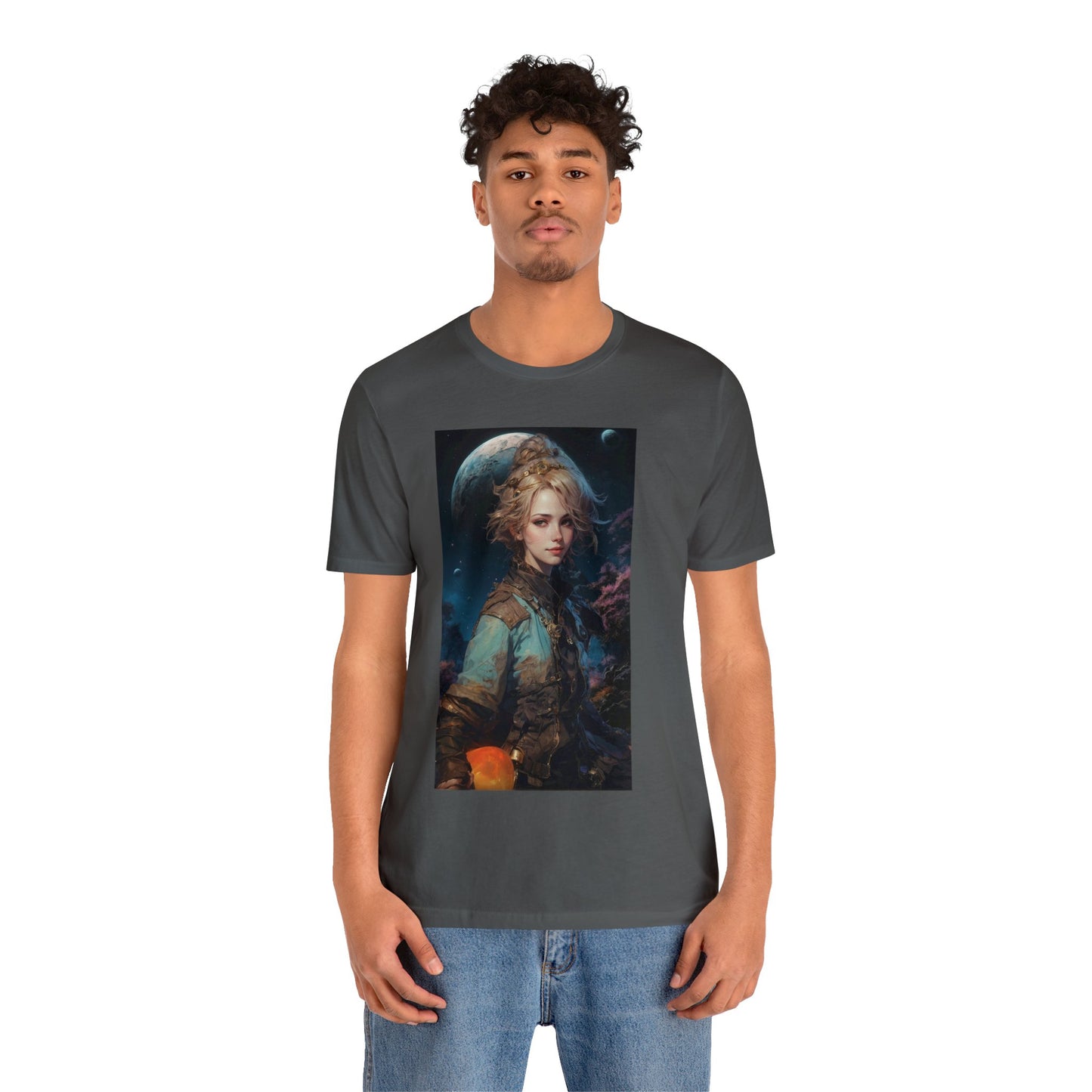 To Infinity and Beyond | HD Graphic | Sci-Fi | Space | Men's | Women's | Tee | T-Shirt