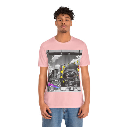 Don't Stop The Music | HD Graphic | Comic Style | Unisex | Men's | Women's | Tee | T-Shirt