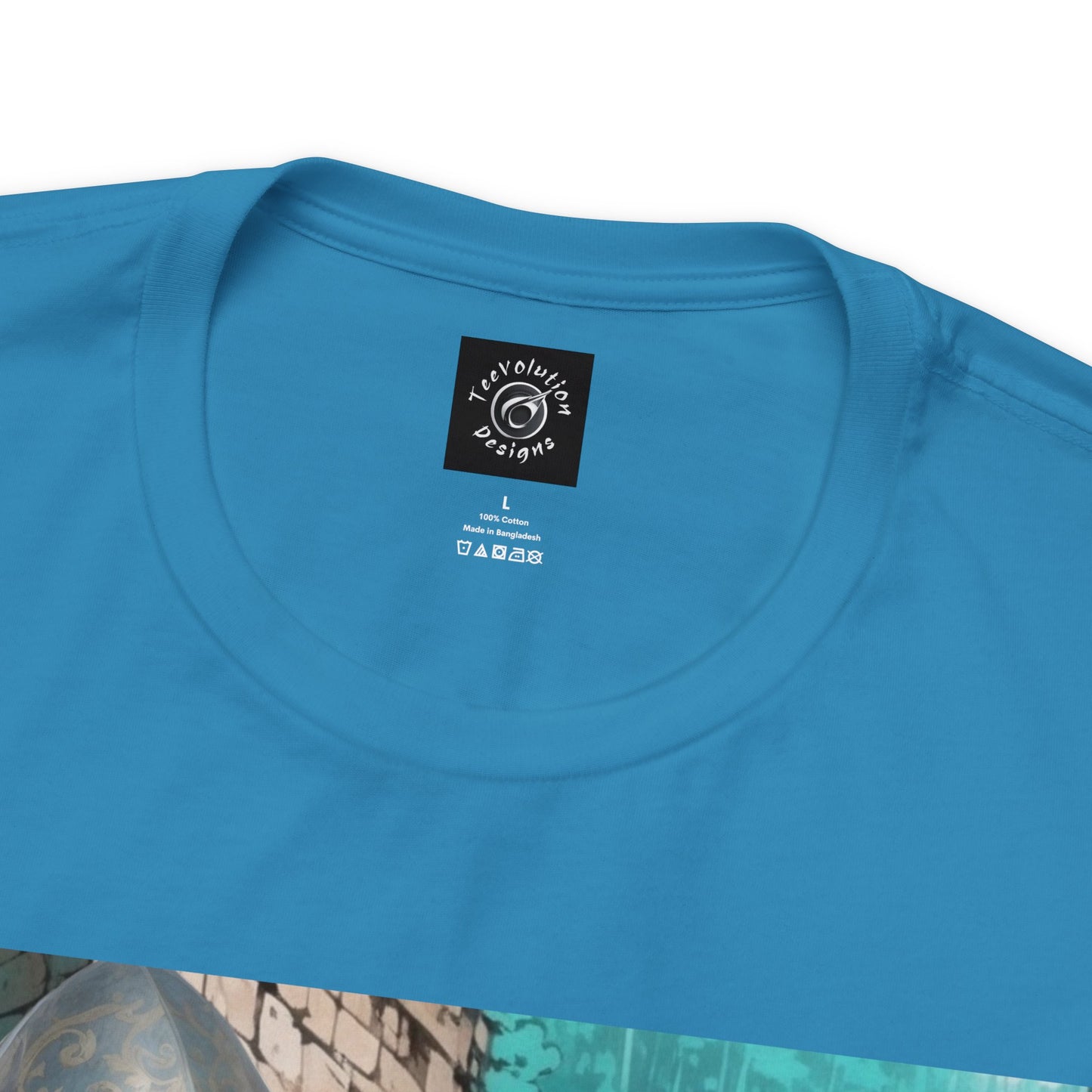 Warrior Princess | HD Graphic | Fantasy | Anime | Unisex | Men's | Women's | Tee | T-Shirt