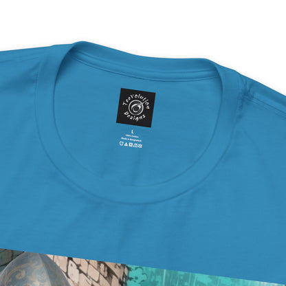 Warrior Princess | HD Graphic | Fantasy | Anime | Unisex | Men's | Women's | Tee | T-Shirt