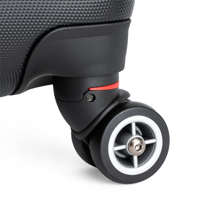 Garden Muse Suitcase with Elegant Design for Fashionable Adventurers