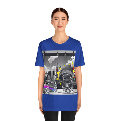 Don't Stop The Music | HD Graphic | Comic Style | Unisex | Men's | Women's | Tee | T-Shirt