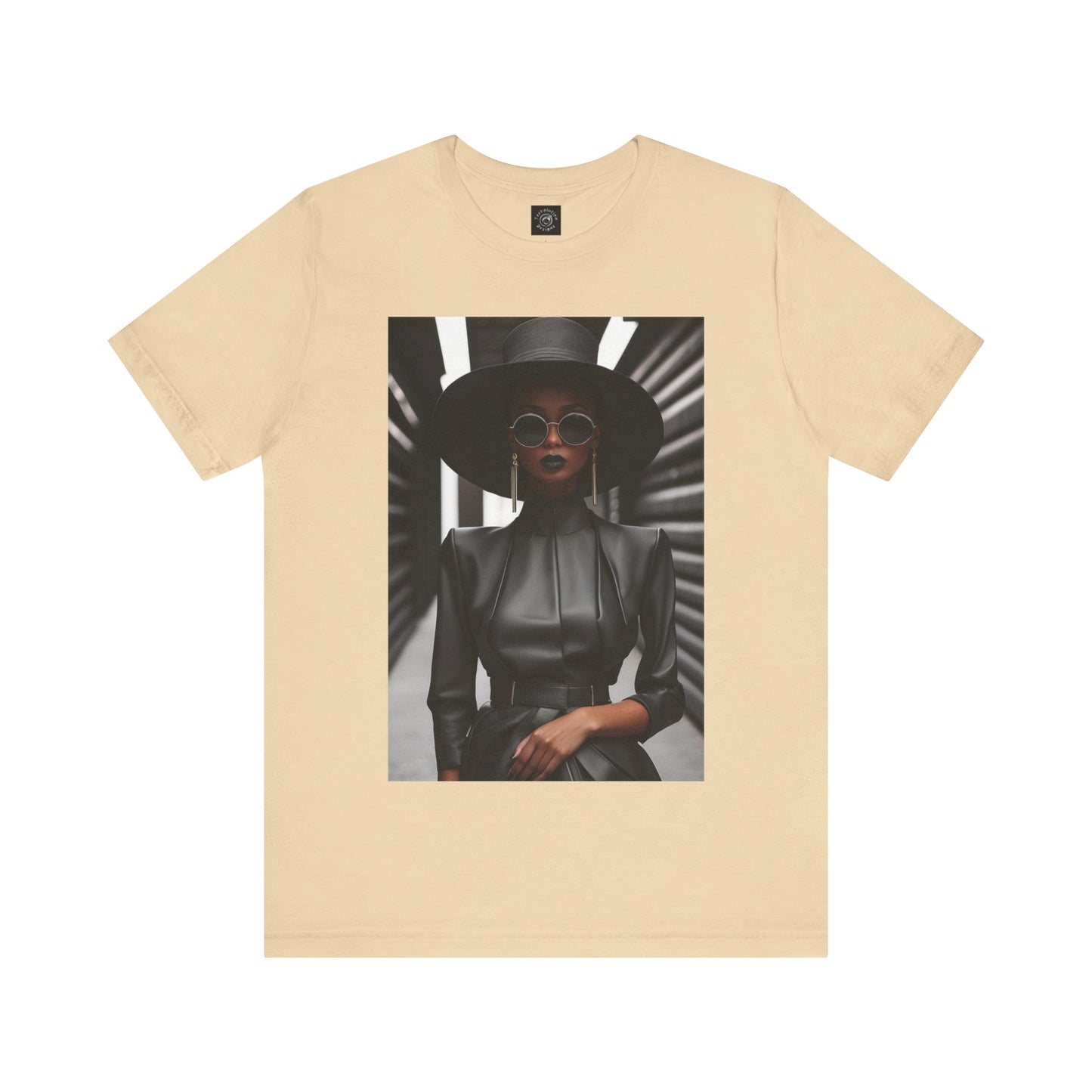 Sassy Class | High Fashion | Ebony | Black Excellence | Unisex | Men's | Women's | Tee | T-Shirt
