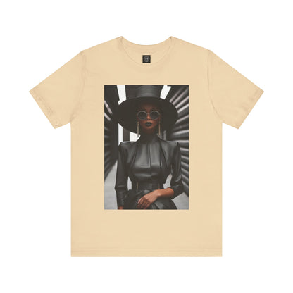 Sassy Class | High Fashion | Ebony | Black Excellence | Unisex | Men's | Women's | Tee | T-Shirt