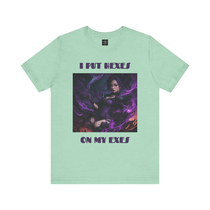 Season Of The Witch | Witchcraft | Hexes | HD Graphic | Funny | The Craft | Wicca |  Unisex | Men's | Women's | Tee | T-Shirt