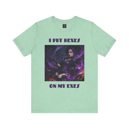 Season Of The Witch | Witchcraft | Hexes | HD Graphic | Funny | The Craft | Wicca |  Unisex | Men's | Women's | Tee | T-Shirt