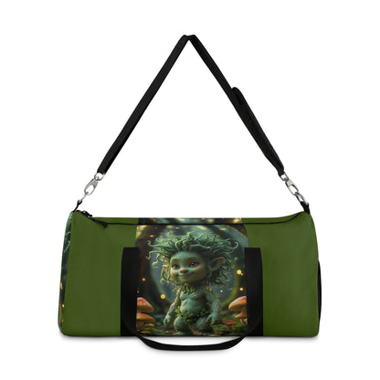 Enchanted Forest Duffel Bag - Perfect for Adventure & Travel