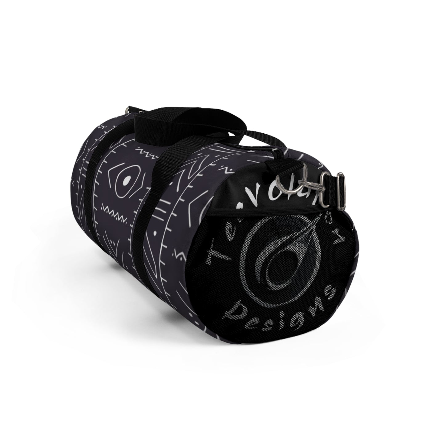 Stylish Tribal Duffel Bag for Travel and Gym