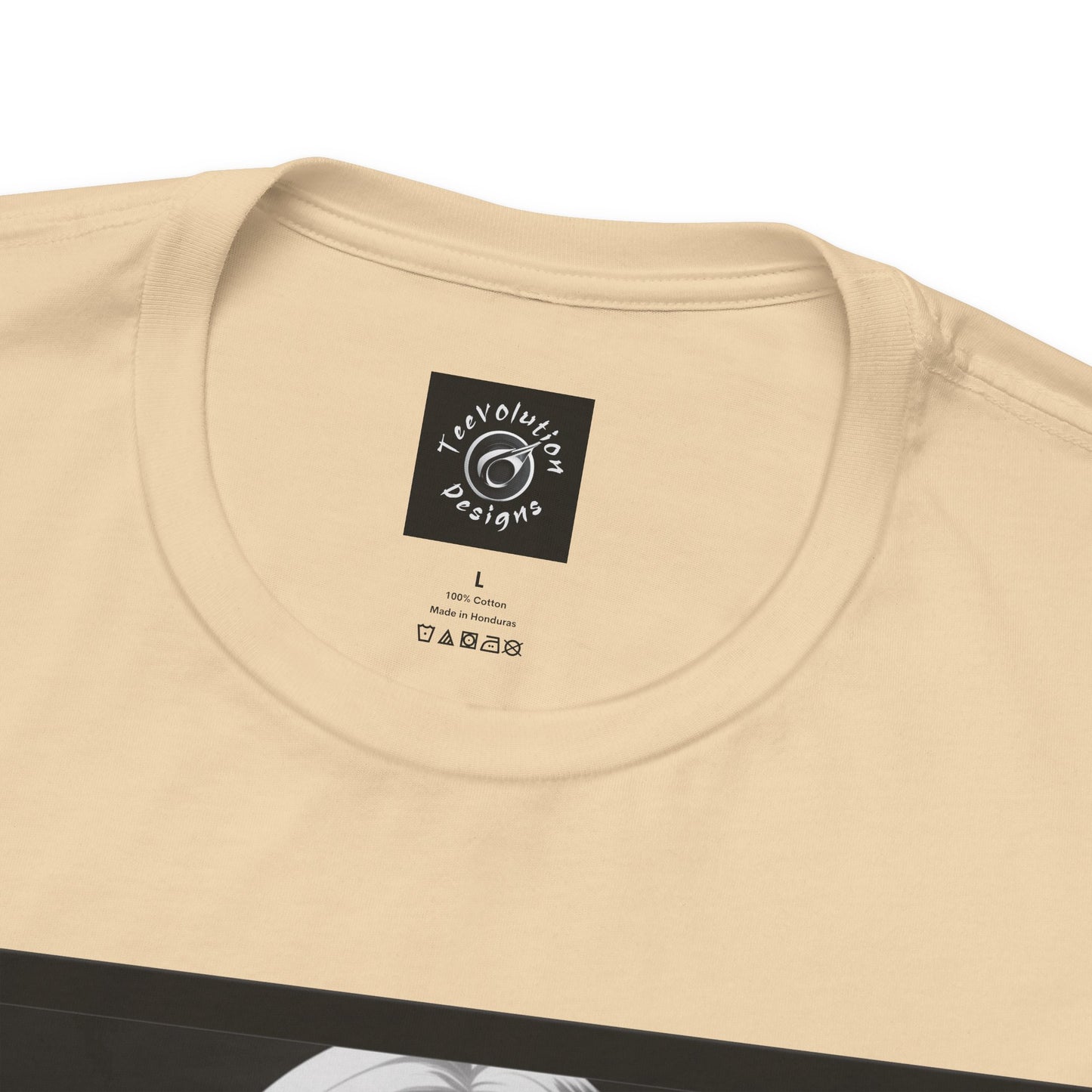 Vintage Style Unisex Jersey Tee with Edgy Filmstrip Design