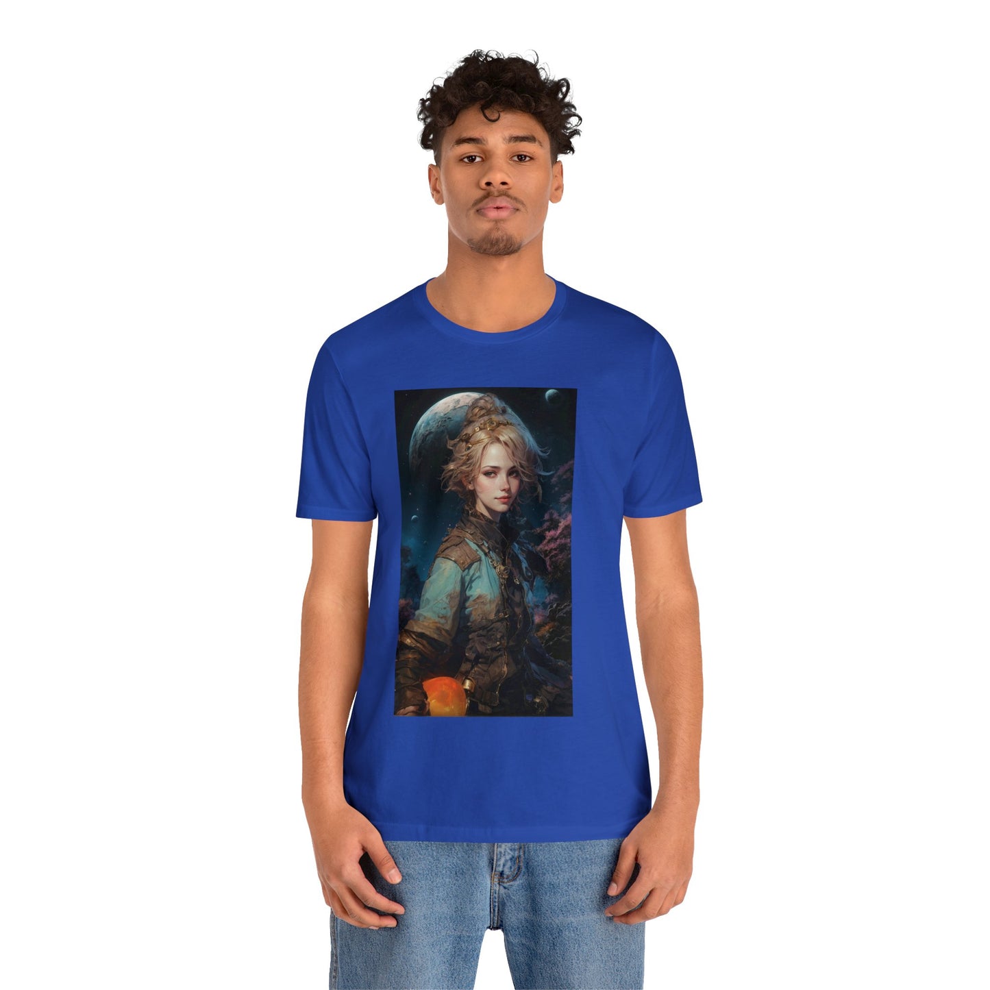 To Infinity and Beyond | HD Graphic | Sci-Fi | Space | Men's | Women's | Tee | T-Shirt