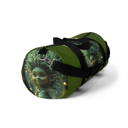 Enchanted Forest Duffel Bag - Perfect for Adventure & Travel
