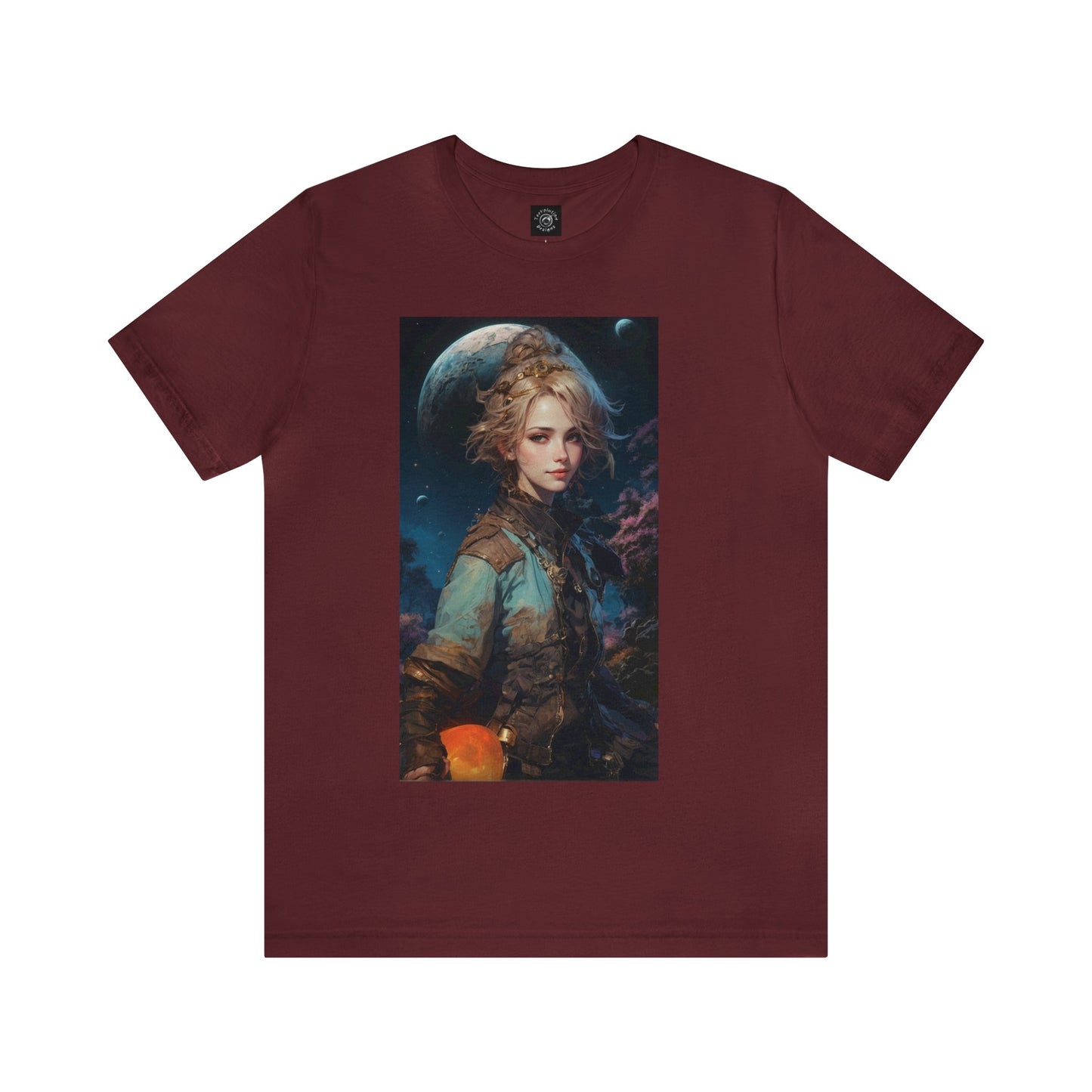 To Infinity and Beyond | HD Graphic | Sci-Fi | Space | Men's | Women's | Tee | T-Shirt