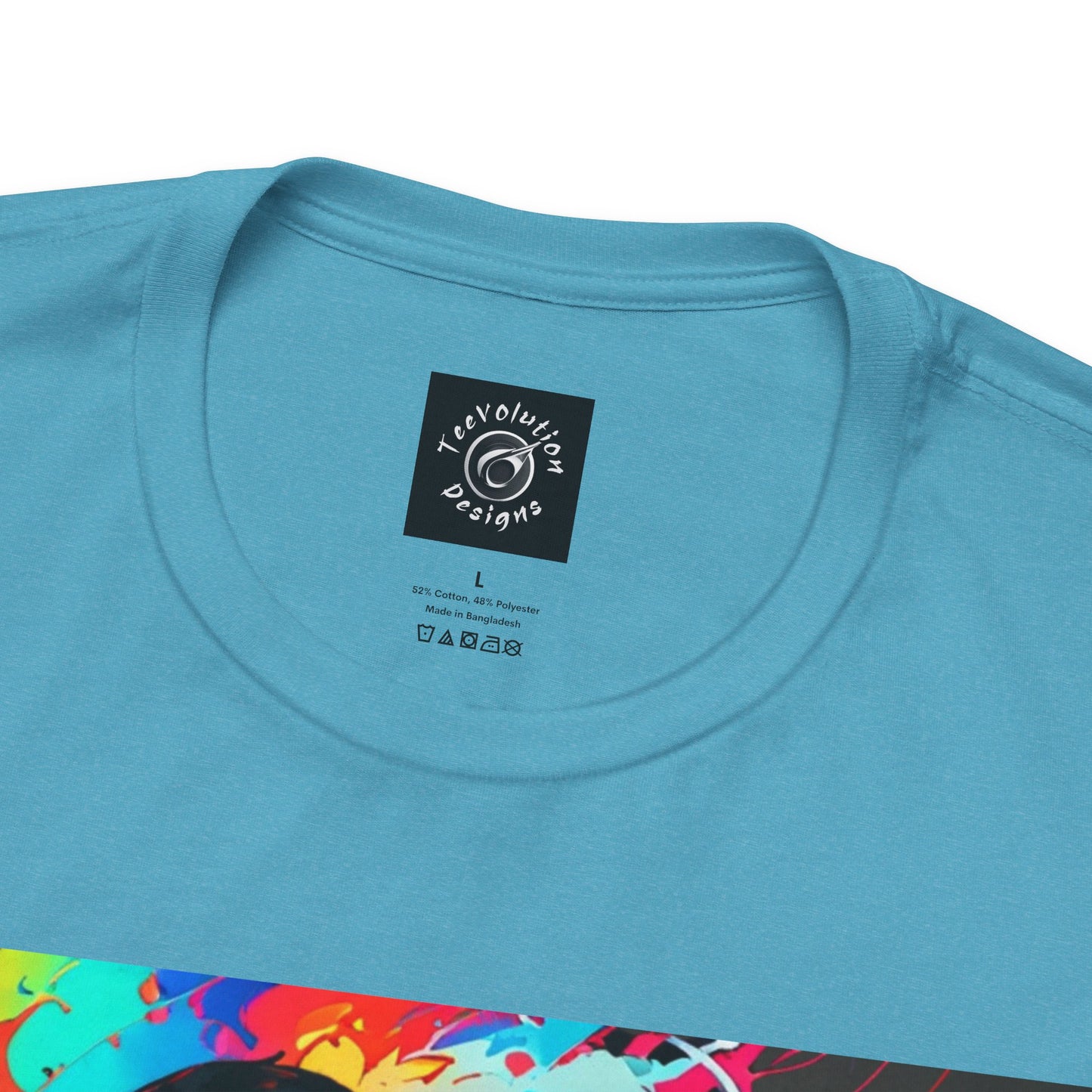 Back 2 Schoolgirl  | Anime | Mixed Medium | Unisex | Men's | Women's | Tee | T-Shirt