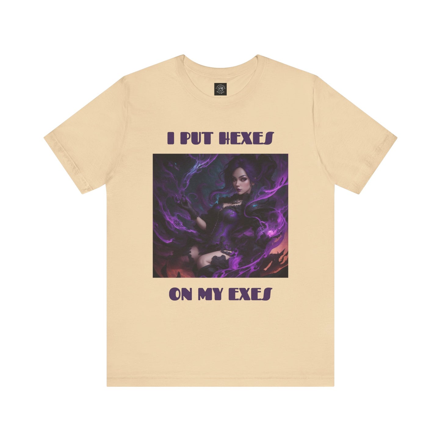 Season Of The Witch | Witchcraft | Hexes | HD Graphic | Funny | The Craft | Wicca |  Unisex | Men's | Women's | Tee | T-Shirt